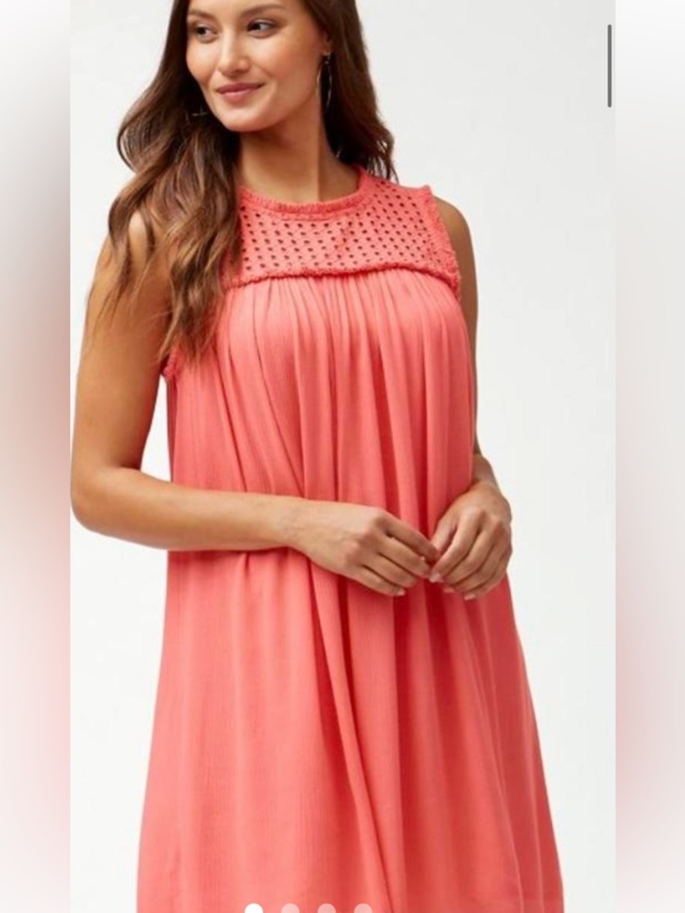 Tommy Bahama Gauze Sundress - Picture 7 of 13